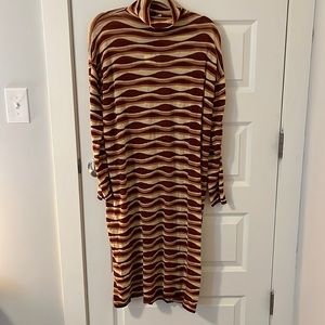 NWT ZARA Knit Dress